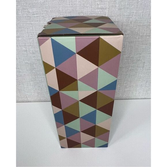 NWT Jonathan Adler Biba Glass Bedside Carafe Set - Picture 3 of 4